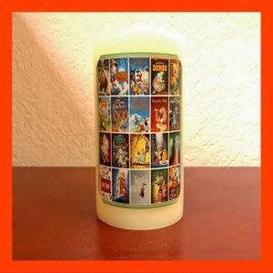 🕯Flameless Candle with Timer